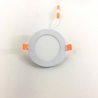 LED-Slim Downlight 6W 3000K